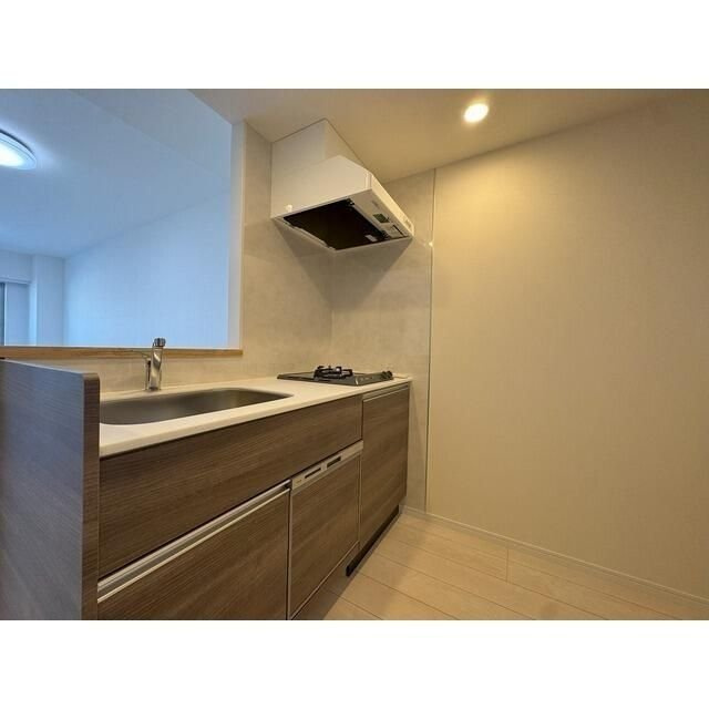 練馬区錦２丁目の賃貸マンションのキッチン