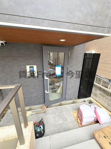 【エントランス】 | ステリア森之宮　仲介手数料無料