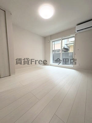 【洋室】 | ステリア森之宮　仲介手数料無料