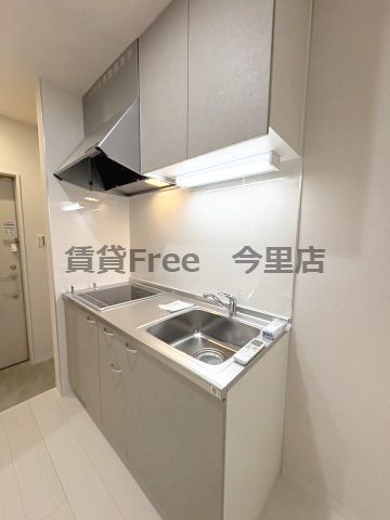 【キッチン】 | ステリア森之宮　仲介手数料無料