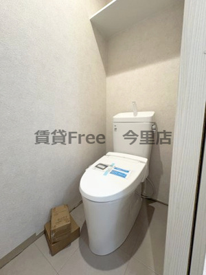 【トイレ】 | ステリア森之宮　仲介手数料無料