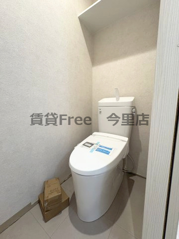【トイレ】 | ステリア森之宮　仲介手数料無料