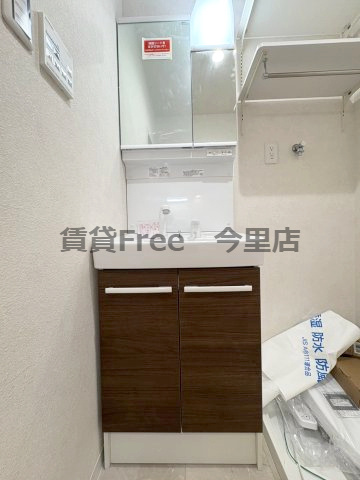 【独立洗面台】 | ステリア森之宮　仲介手数料無料