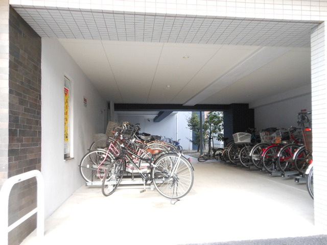 ＫＤＸ泉レジデンスのその他共用部分|共用設備2