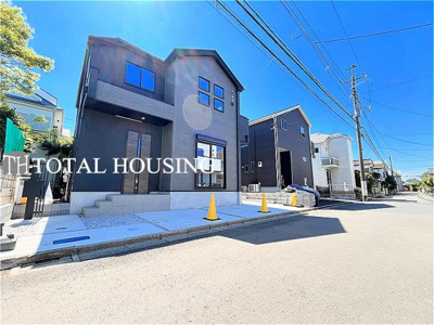 【外観】 | 小平市上水新町2丁目　新築分譲住宅　全1棟