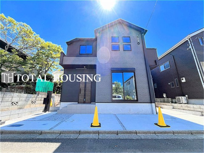 【外観】 | 小平市上水新町2丁目　新築分譲住宅　全1棟