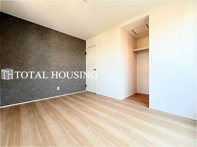 【洋室】 | 小平市上水新町2丁目　新築分譲住宅　全1棟