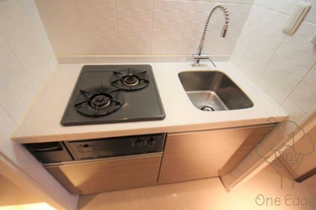 S-RESIDENCE福島Luxeのキッチン