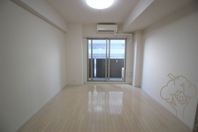 S-RESIDENCE福島Luxeの居間・リビング