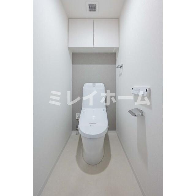スタイリオ池上Wellのトイレ