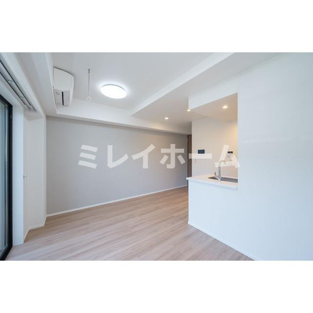スタイリオ池上Wellの寝室