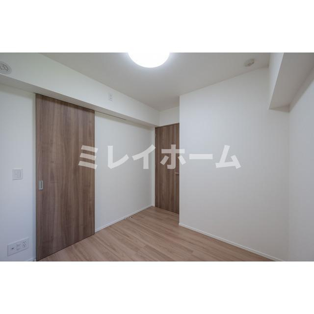スタイリオ池上Wellの寝室