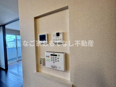 【セキュリティ】 | アロマ土田 | ※写真は別号室