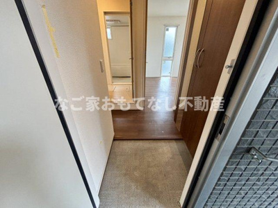 【エントランス】 | アロマ土田