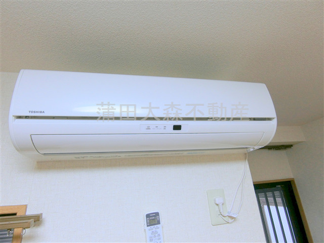 第45シンエイビルの設備