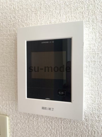 TFB大住のセキュリティ