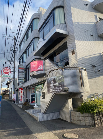大津市一里山４丁目の事務所