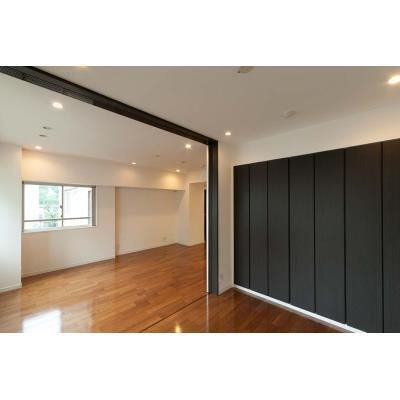 テラッツァ表参道の収納