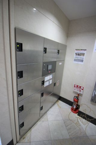 S-RESIDENCE福島Luxeのその他共用部分