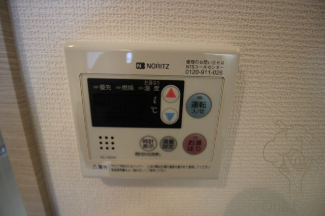 S-RESIDENCE福島Luxeの設備