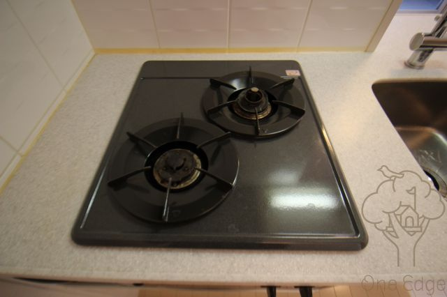 S-RESIDENCE福島Luxeのキッチン