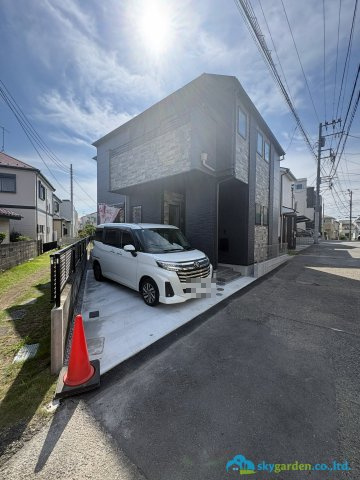茅ヶ崎市出口町４期　新築戸建　全１棟