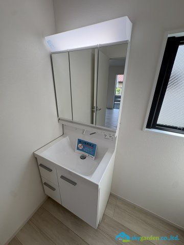 茅ヶ崎市出口町４期　新築戸建　全１棟の外観
