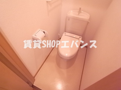 【トイレ】 | フリーデＡ・Ｋ
