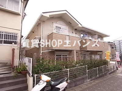 【外観】 | フリーデＡ・Ｋ