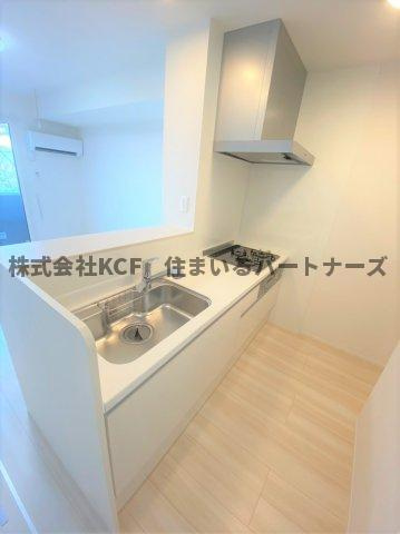 モレーンのキッチン|同型タイプ