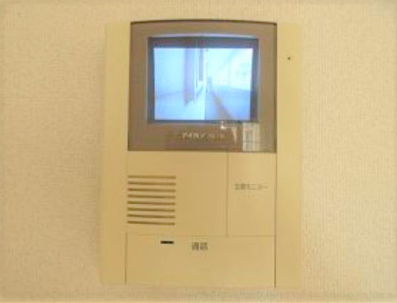 リブレア津福本町B棟のセキュリティ