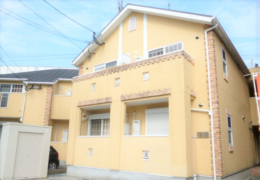 リブレア津福本町B棟