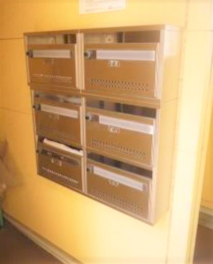 リブレア津福本町B棟の設備