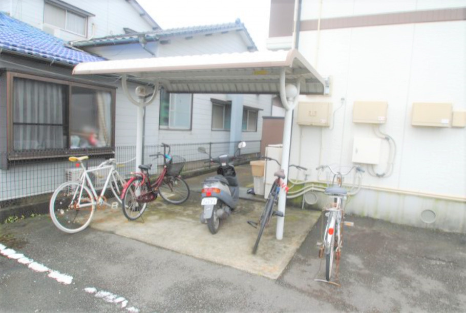 アゼリアコートのその他共用部分