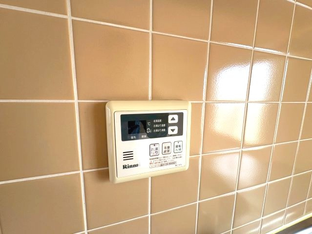 コーポファミールの設備