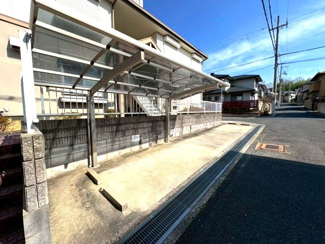 コーポファミールのその他共用部分