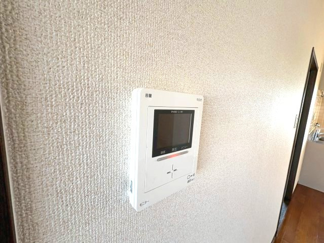 コーポファミールのセキュリティ