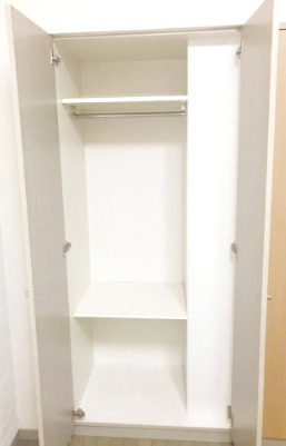 エヴェナール茗荷谷の収納