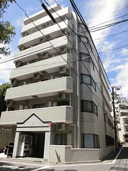 エヴェナール茗荷谷の外観