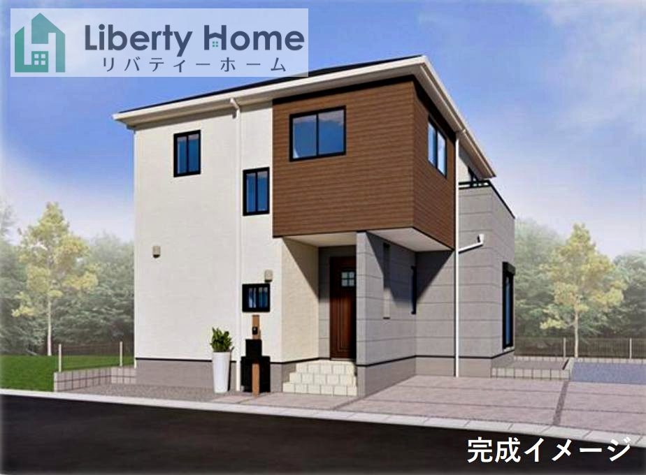古河市幸町　新築戸建