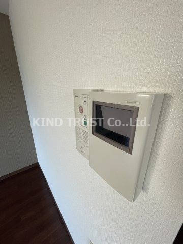 プラディオ天満セレニテのセキュリティ