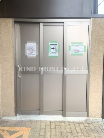 プラディオ天満セレニテのその他共用部分