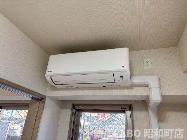 スプランディッド天王寺SOUTHの設備