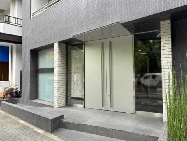 【エントランス】 | レグノ・ヴェール明石町