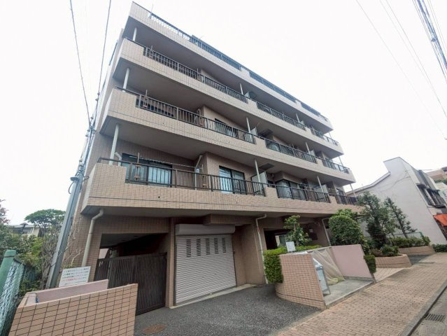 府中市朝日町２丁目の賃貸マンション
