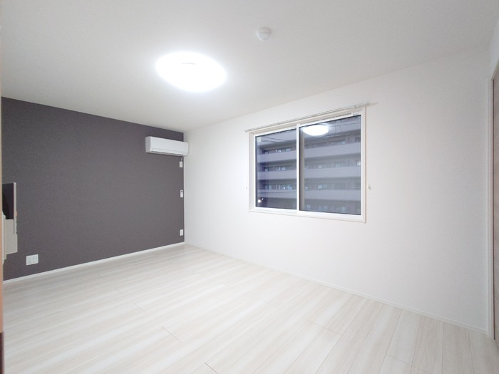 D-residence西町の洋室