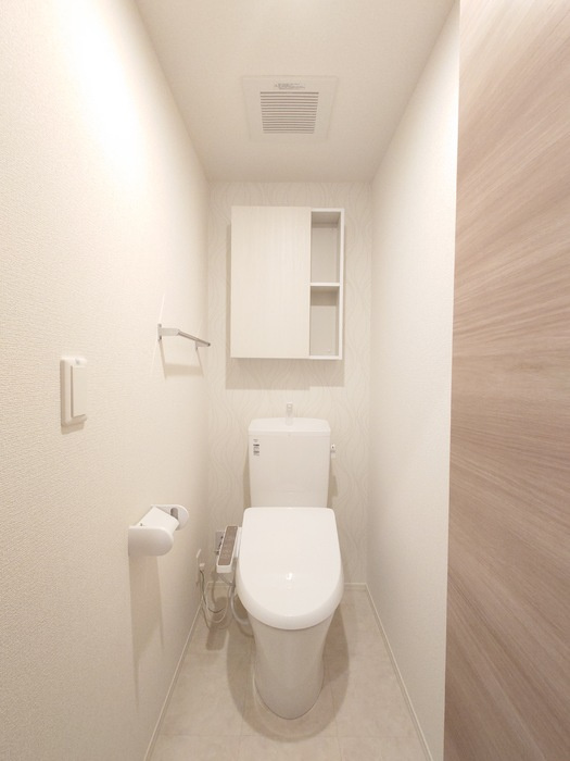 D-residence西町のトイレ