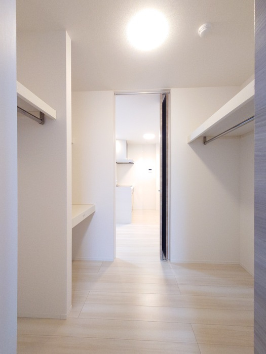 D-residence西町の収納