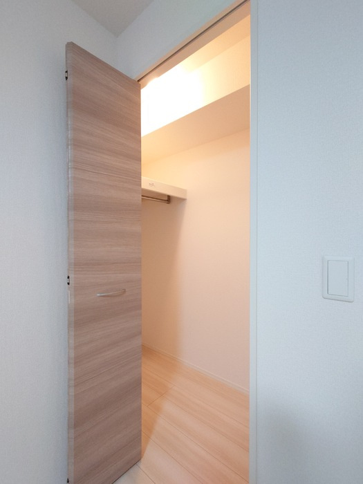 D-residence西町の収納