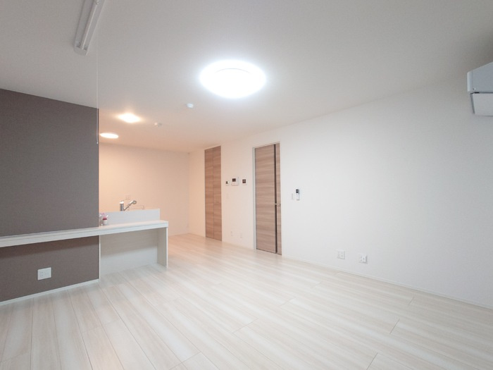 D-residence西町の居間・リビング